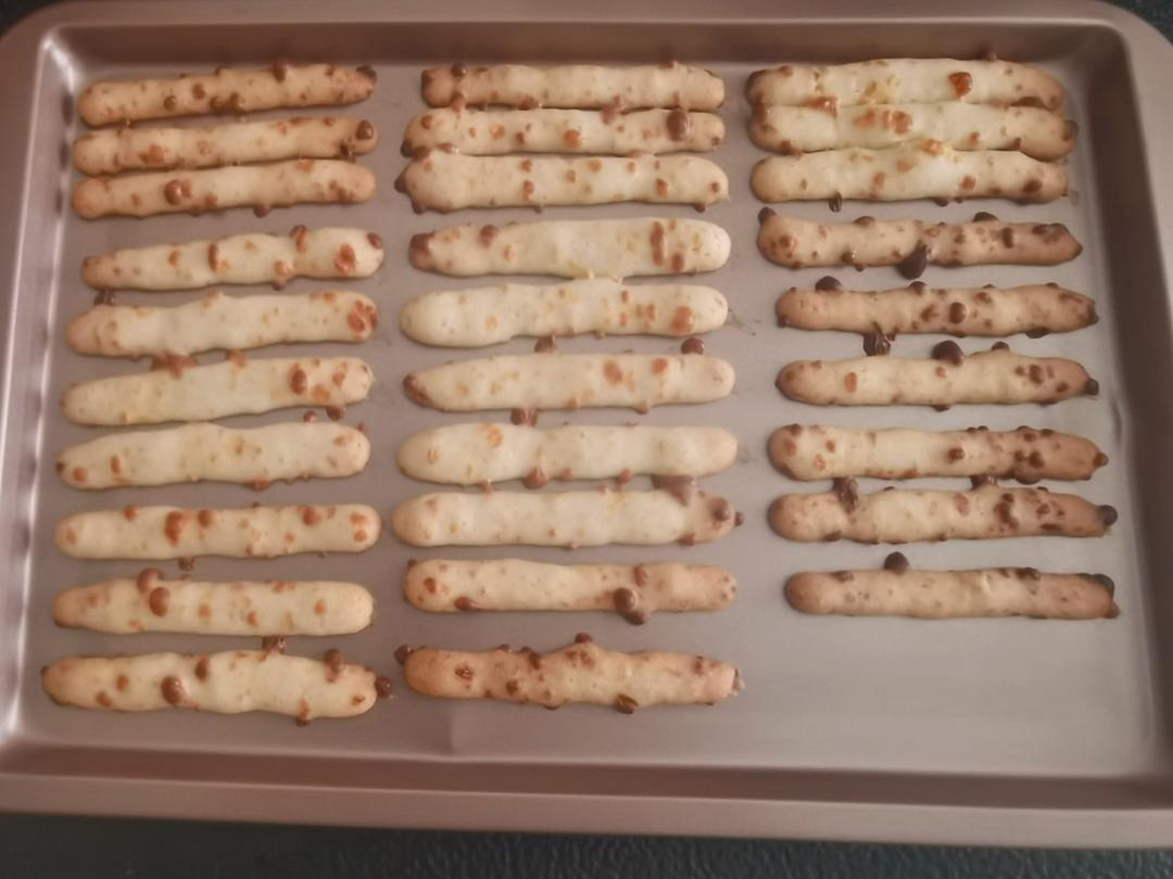 软糯麻薯小球&酥脆芝士棒｜一次搞定两种美味｜麻薯粉还能这样做