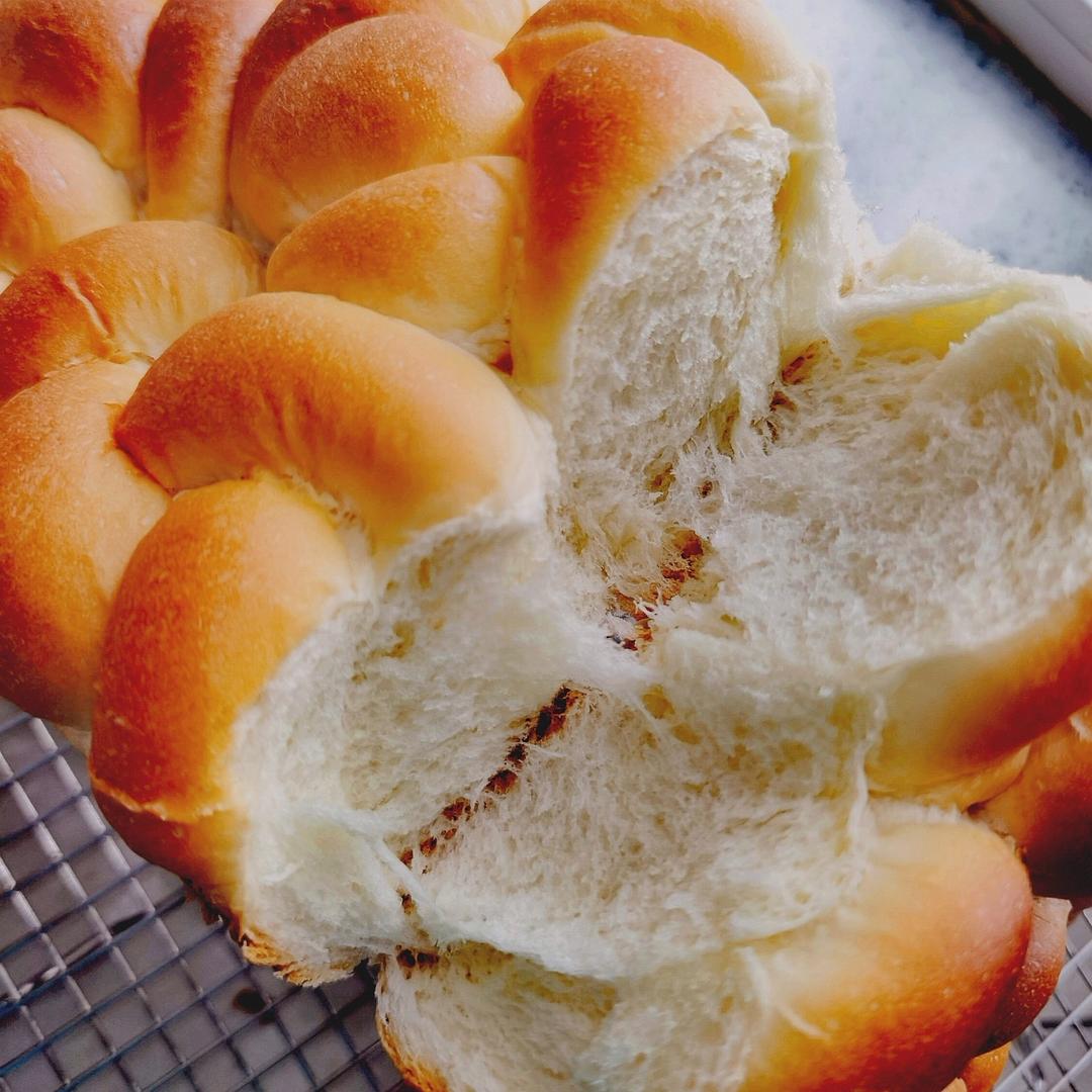 老面包，改良版，更柔软！更香浓！