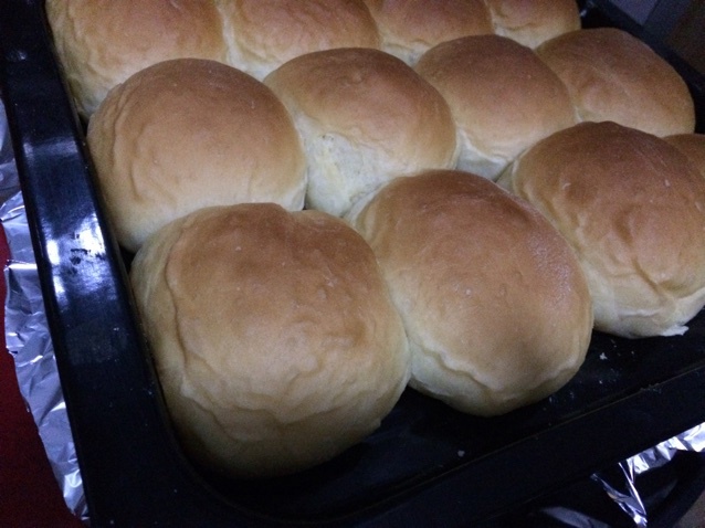 奶油奶酪小餐包