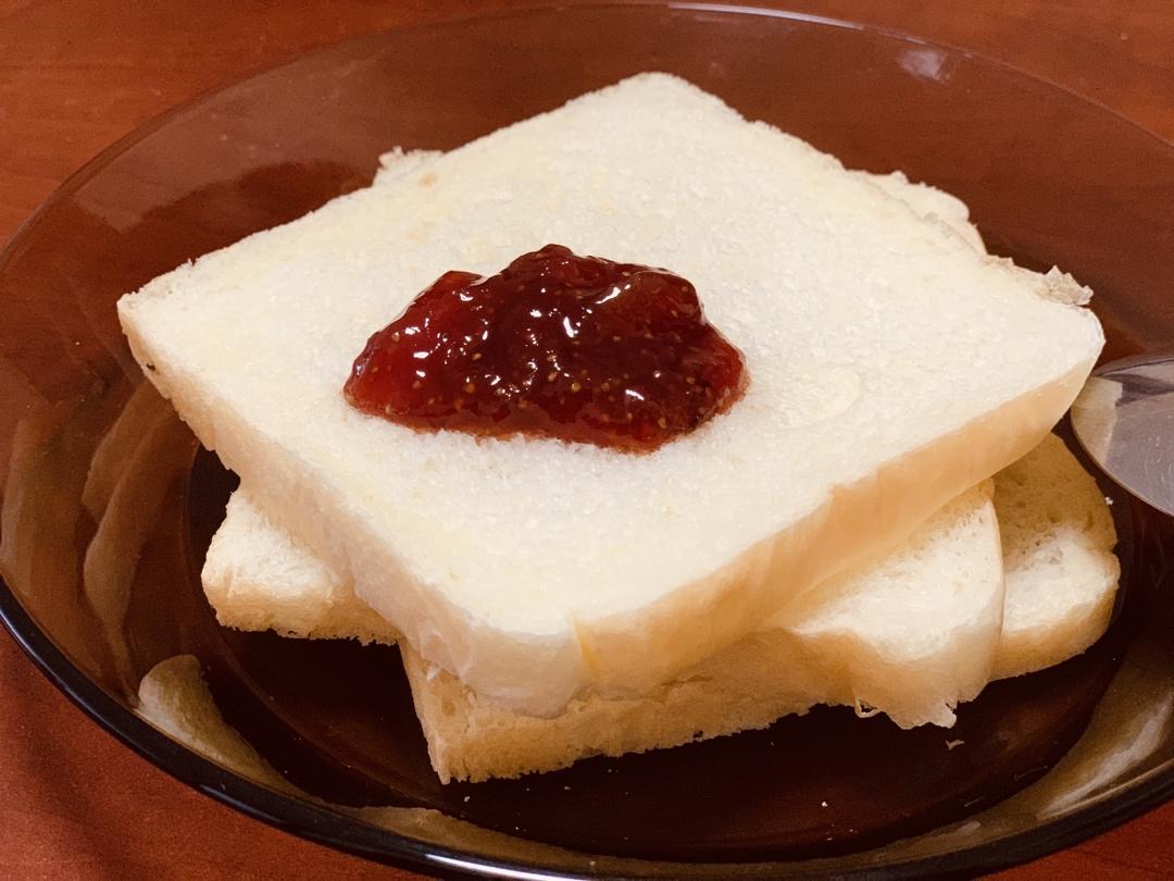 日式生吐司 中种法