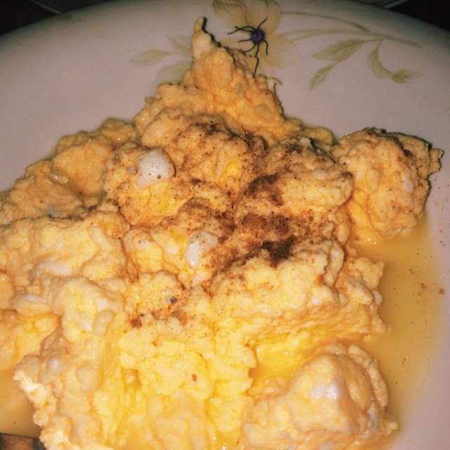 Scrambled Egg