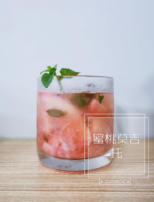 莫吉托鸡尾酒