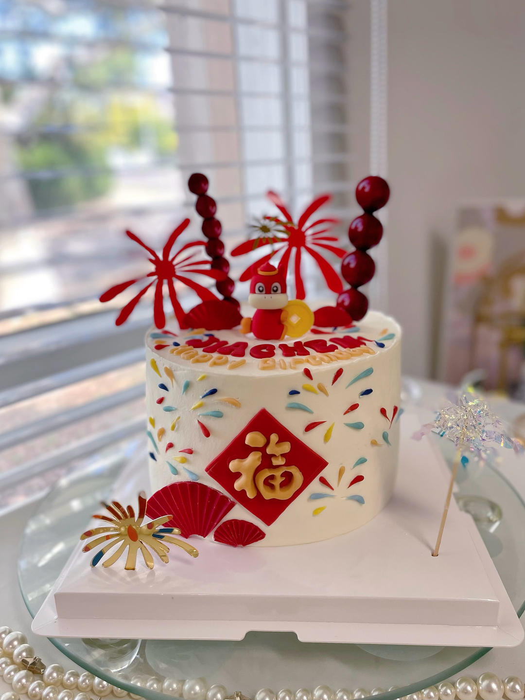 1周岁宝宝cake smash 砸蛋糕 周岁照必备