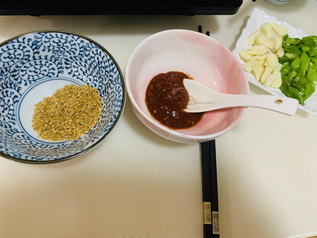 齐市烤肉蘸料干料