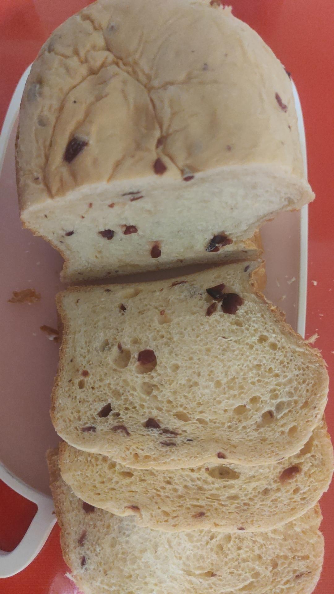 吐司面包（柏翠面包机PE6998）自用方子