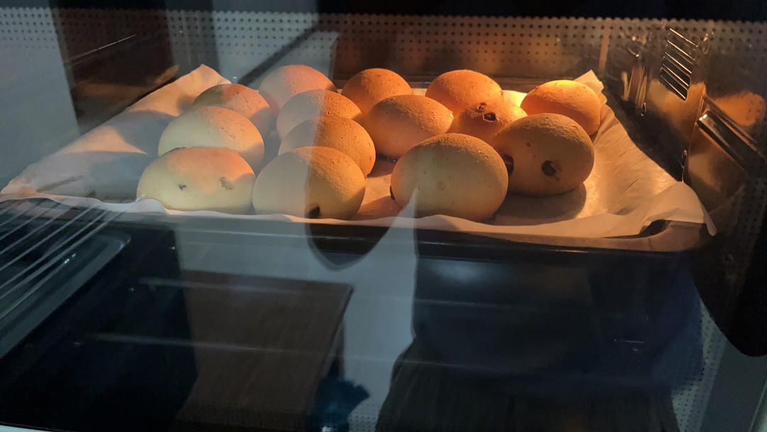 恐龙蛋·麻薯面包·麻薯包 自己做了1000➕的私人配方