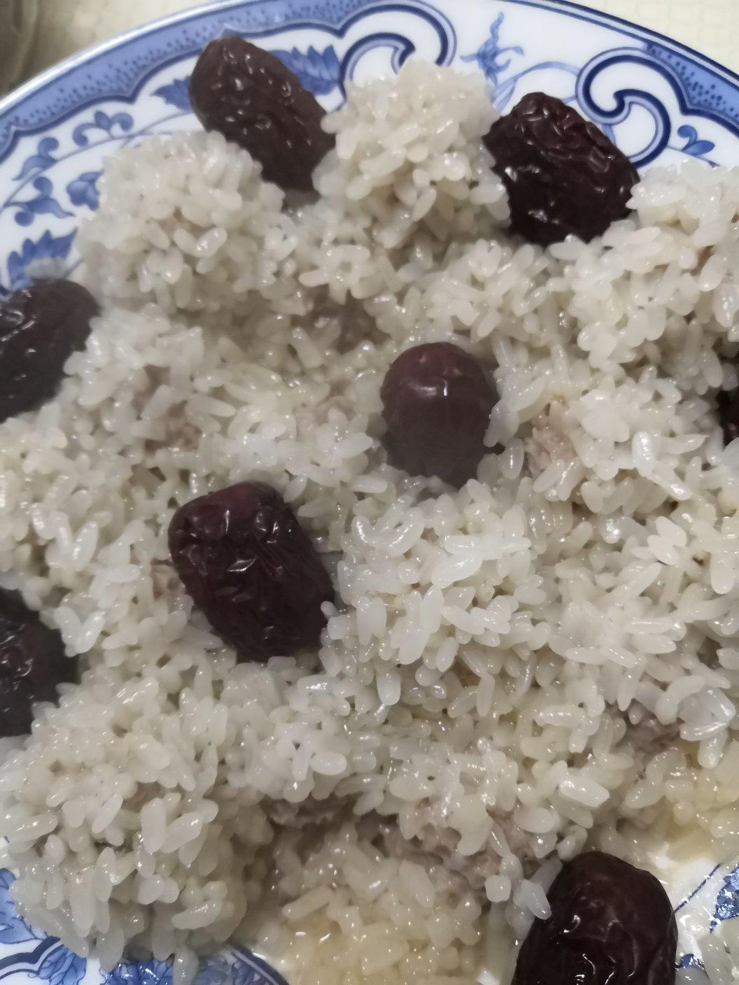 珍珠糯米小肉丸