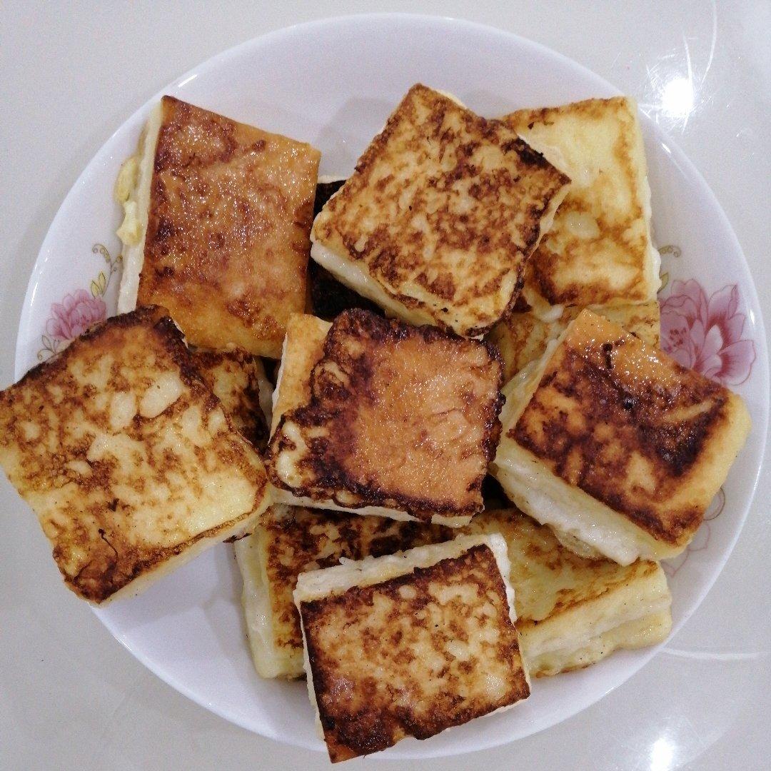 🔥吃一口就上瘾‼️爆浆港式西多士㊙️10分钟搞定😍