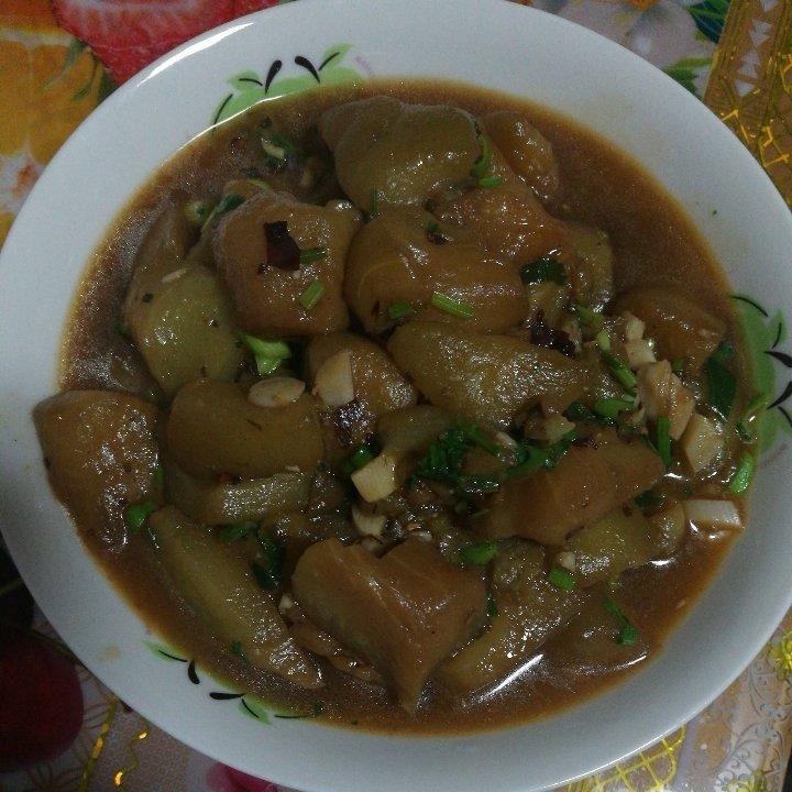 红烧茄子