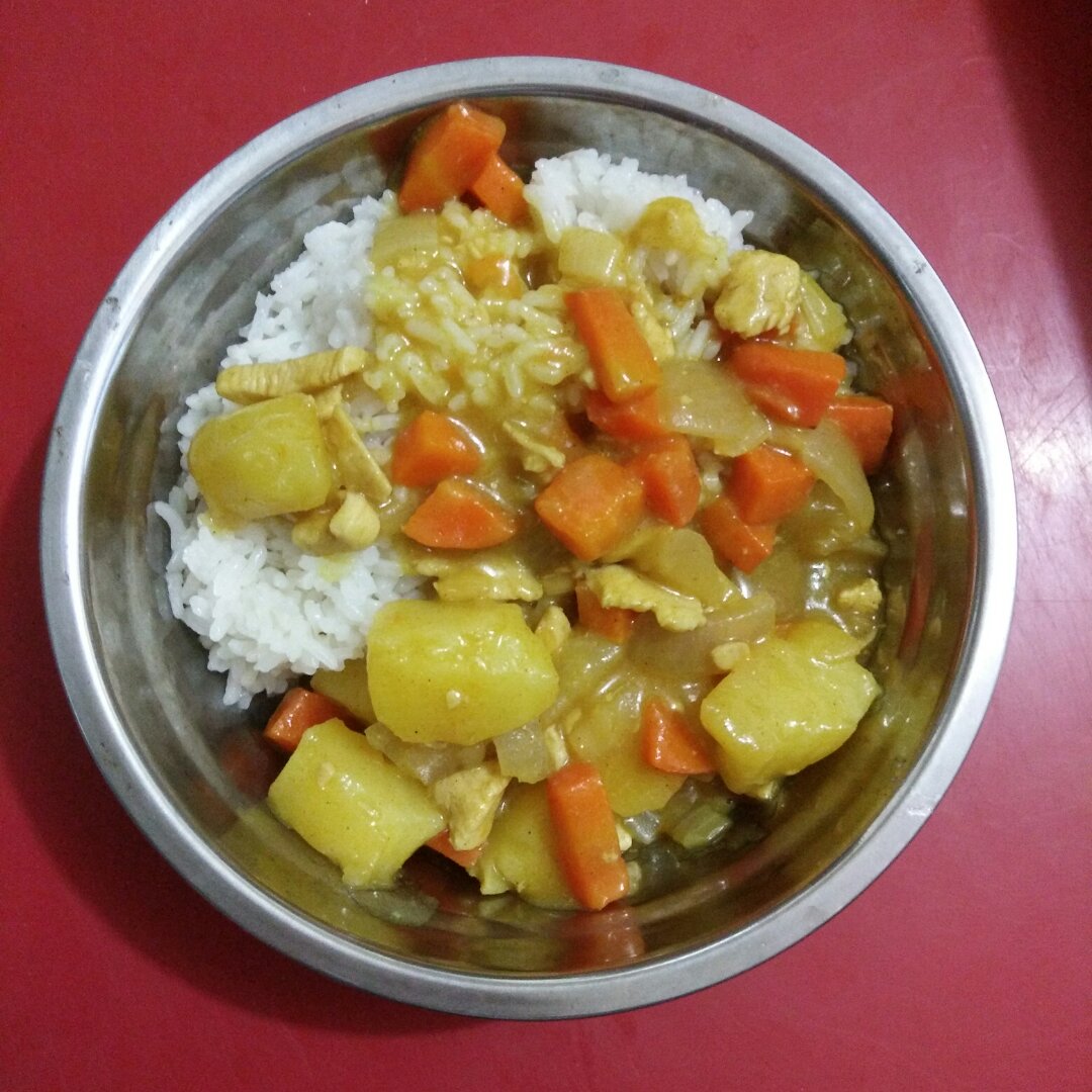 咖喱饭