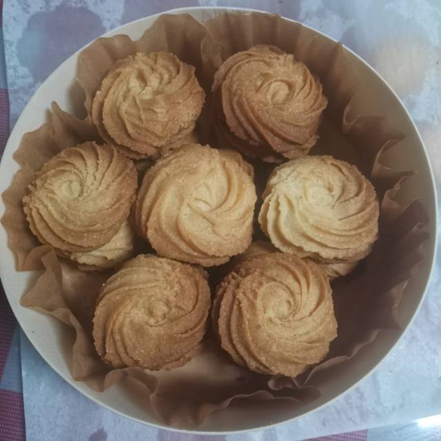 最好吃没有之一的曲奇！