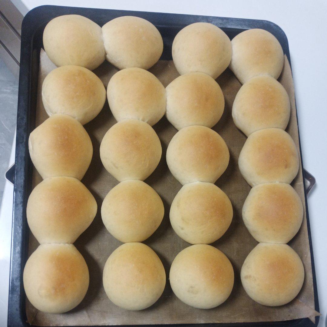奶香小面包 小餐包