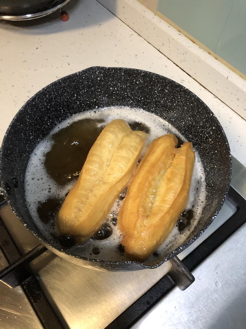 自制蓬松酥脆大油条