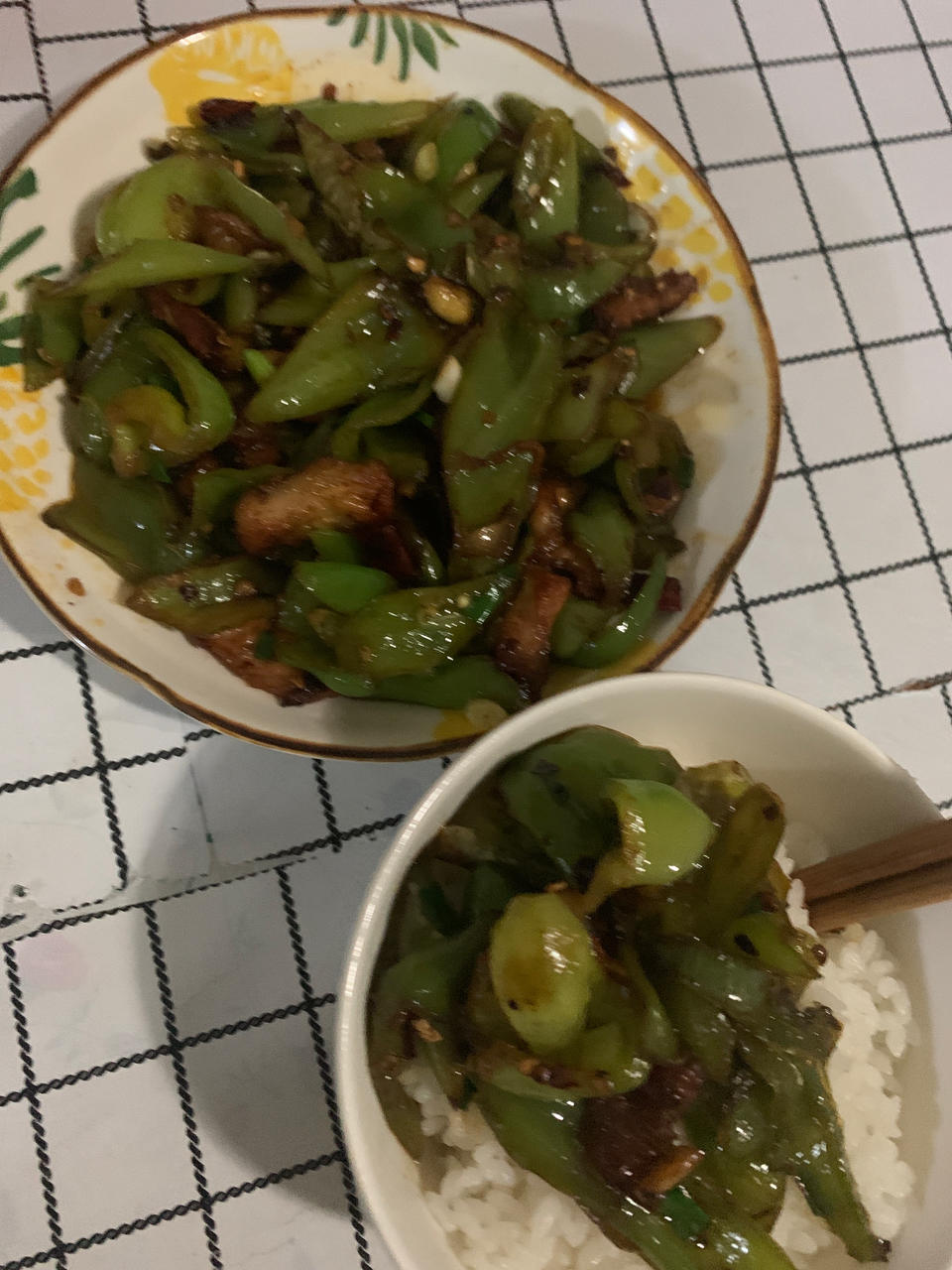 农家小炒肉