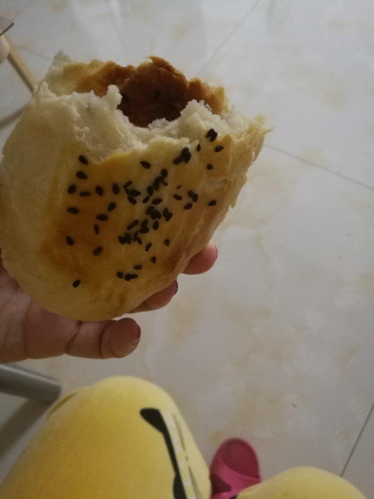 糖酥火烧