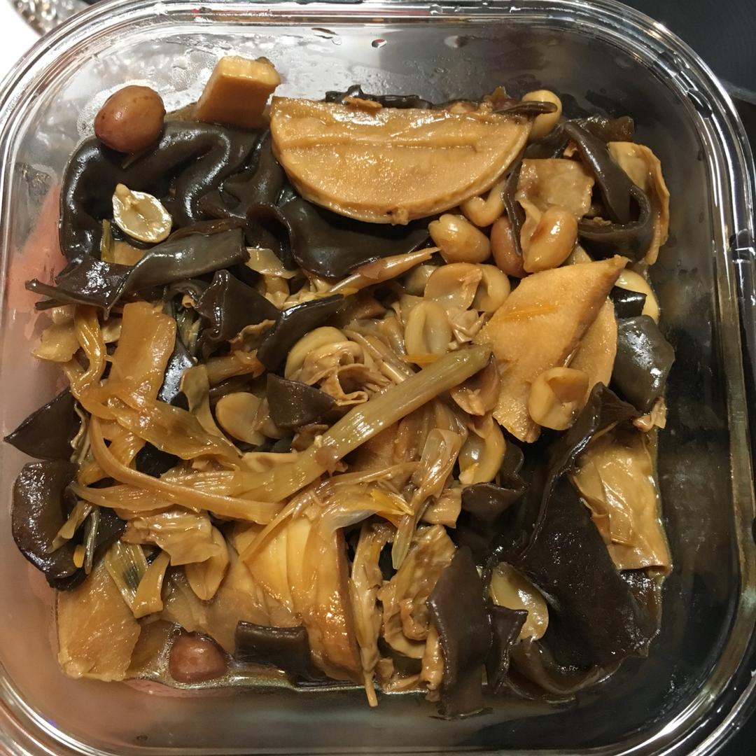 快手但绝对正宗的老北京素什锦，真的好吃到爆炸！