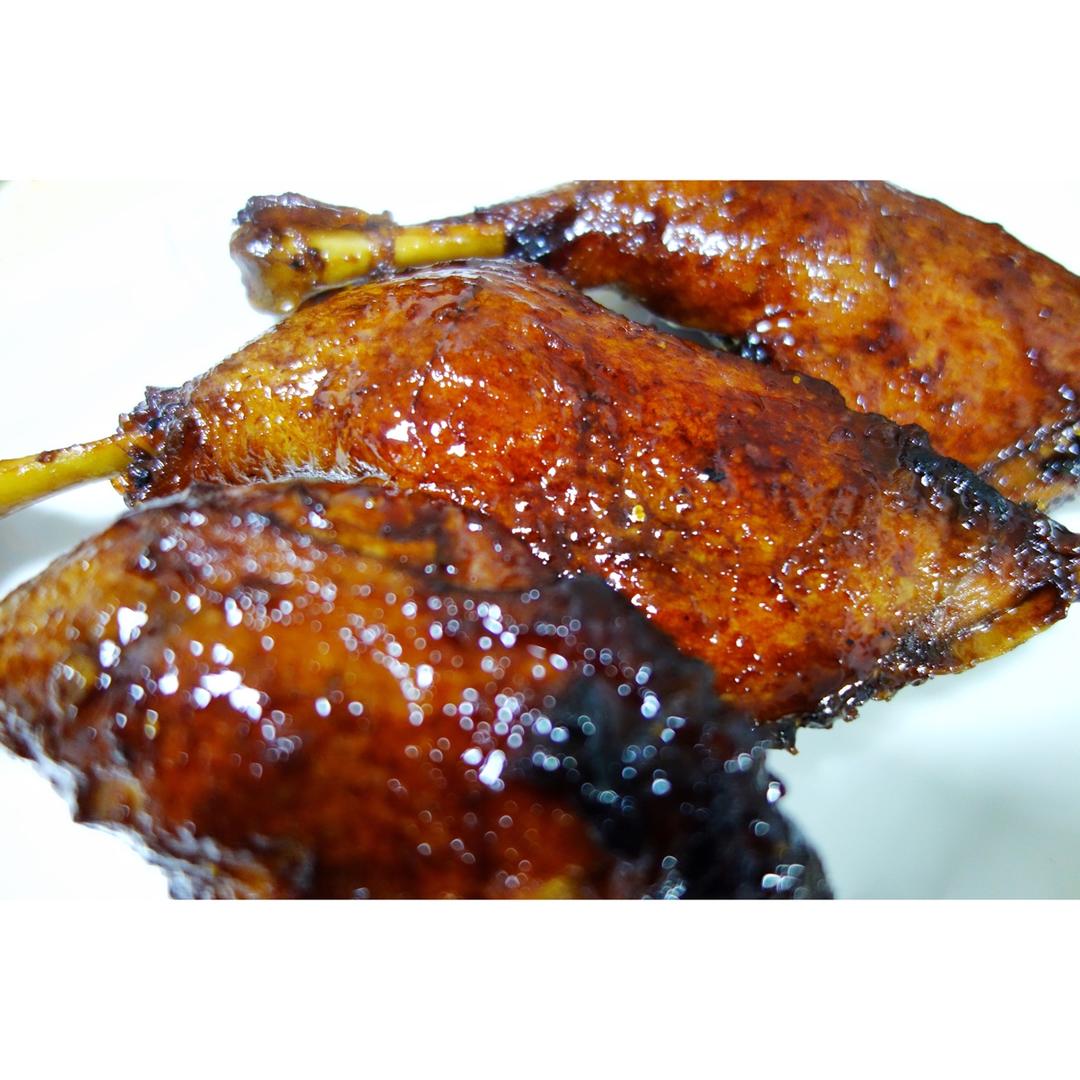 上海酱鸭（腿）