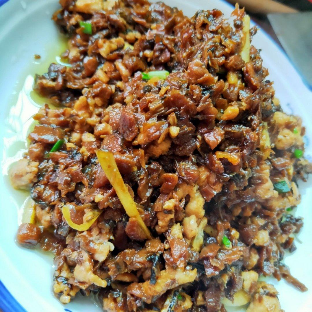 外婆菜