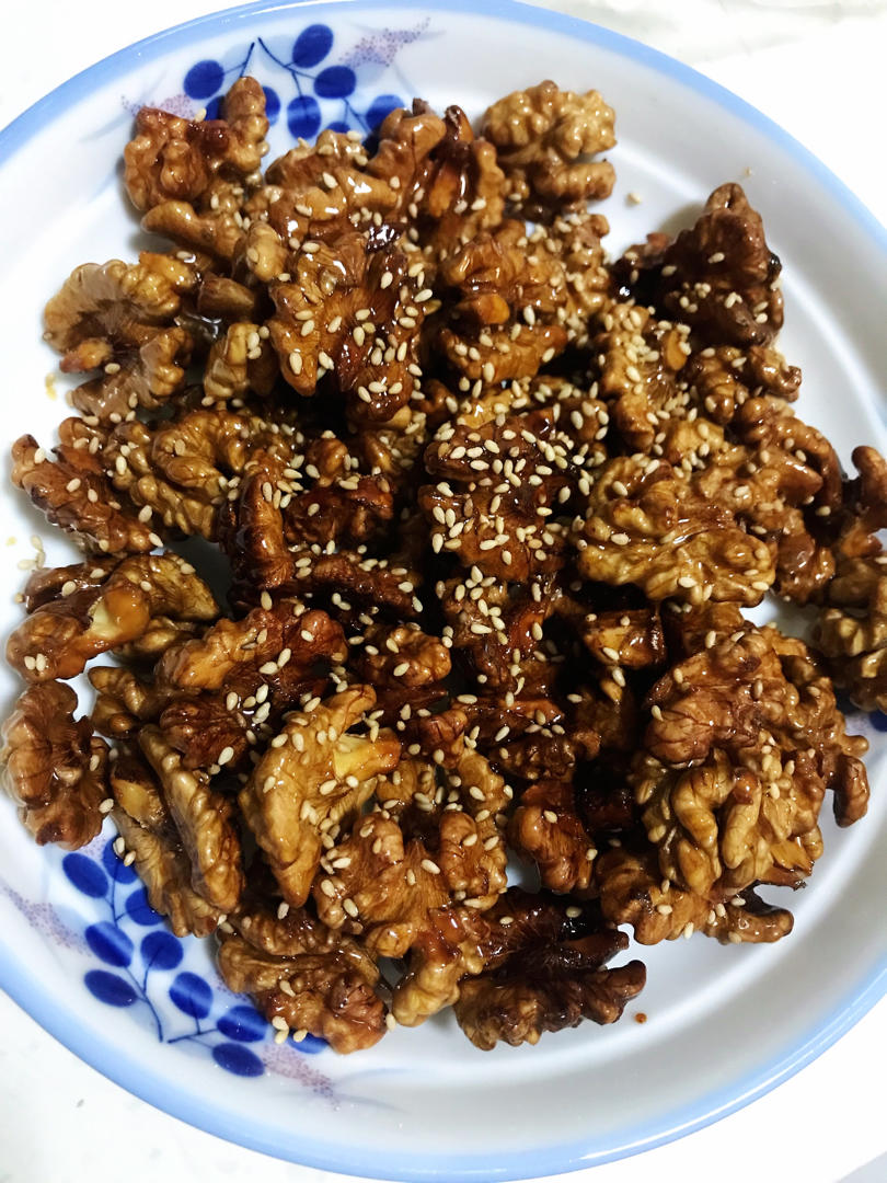 琥珀核桃仁