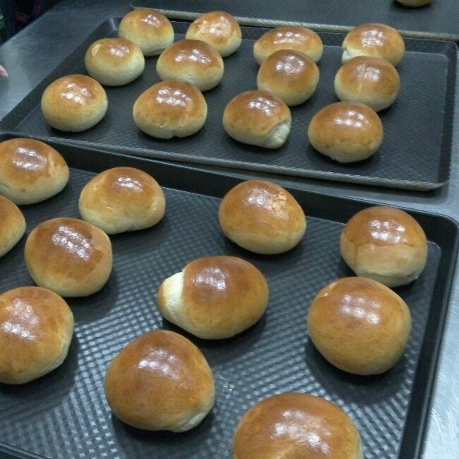 学校饭堂
