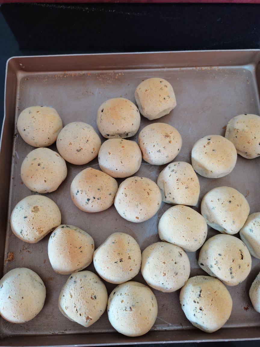 恐龙蛋·麻薯面包·麻薯包 自己做了1000➕的私人配方