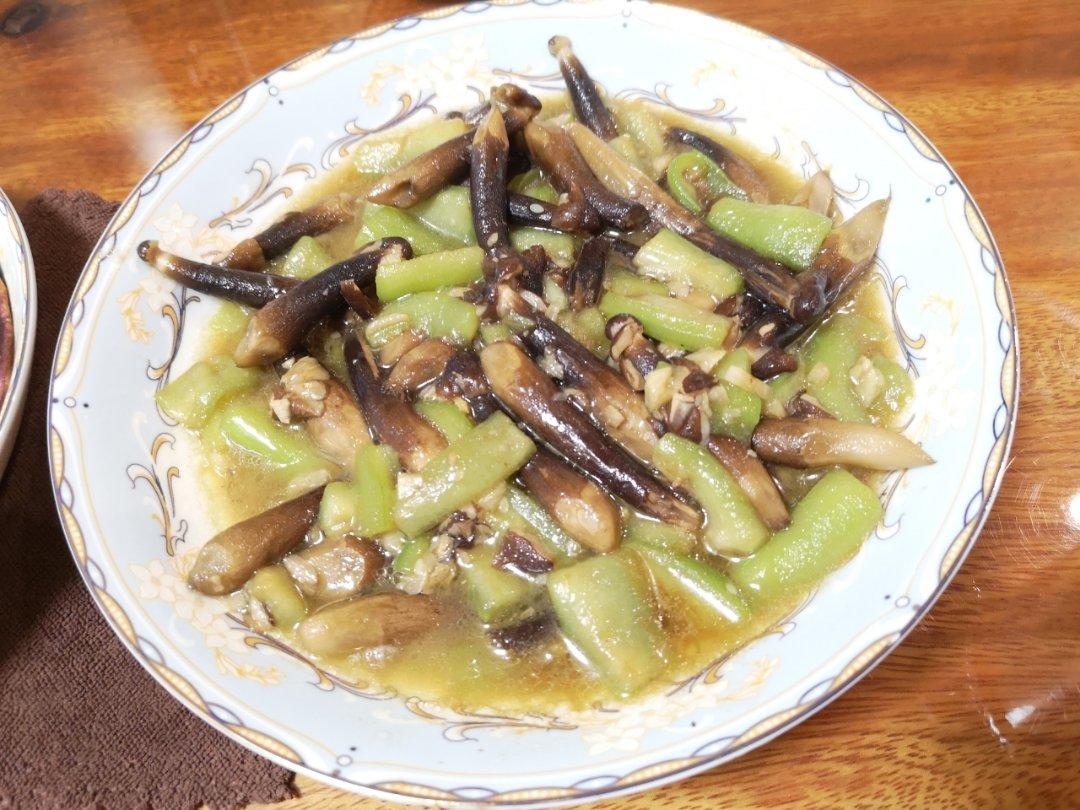 油鸡枞菌/鸡枞油