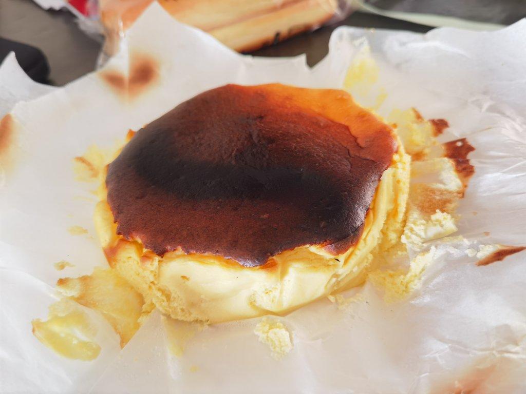 低碳水 Keto 巴斯克式芝士蛋糕（六寸）