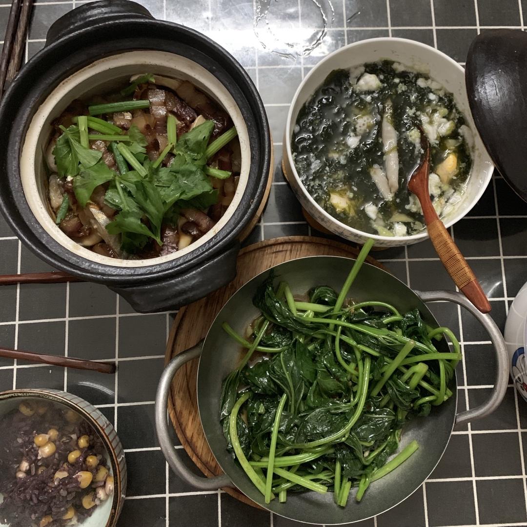 好好吃饭