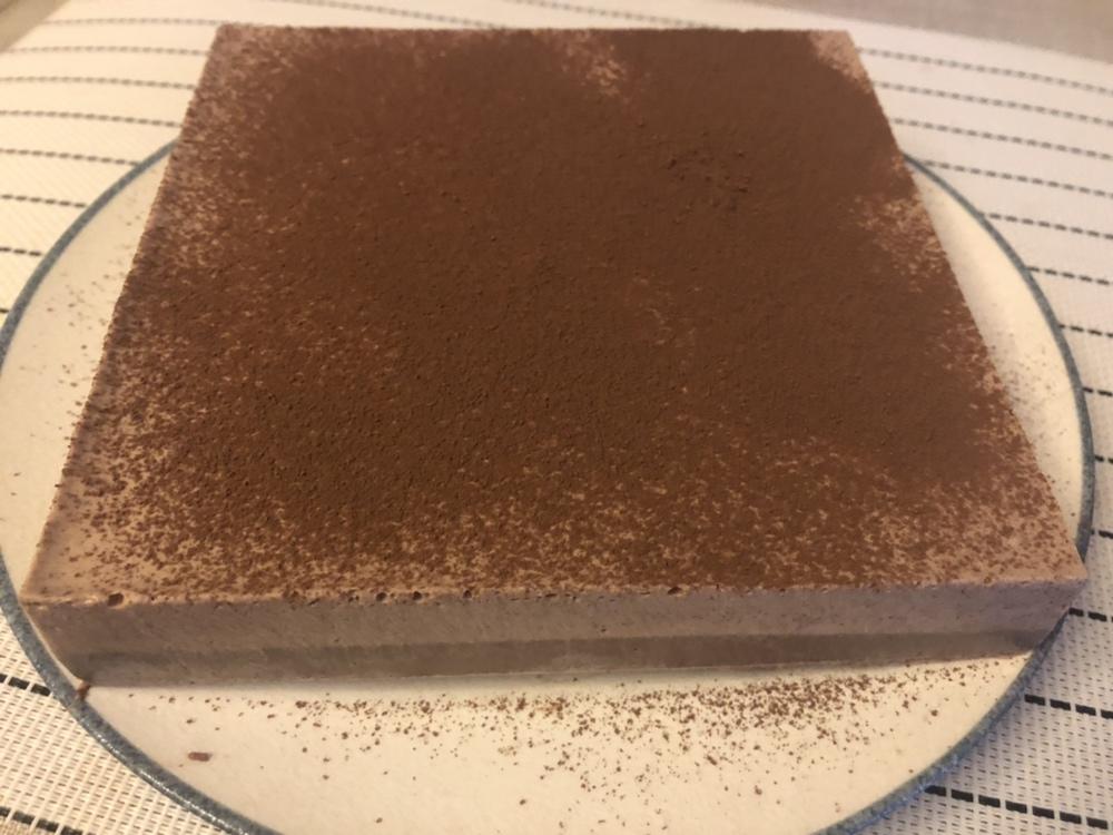 巧克力慕斯蛋糕（免烤）