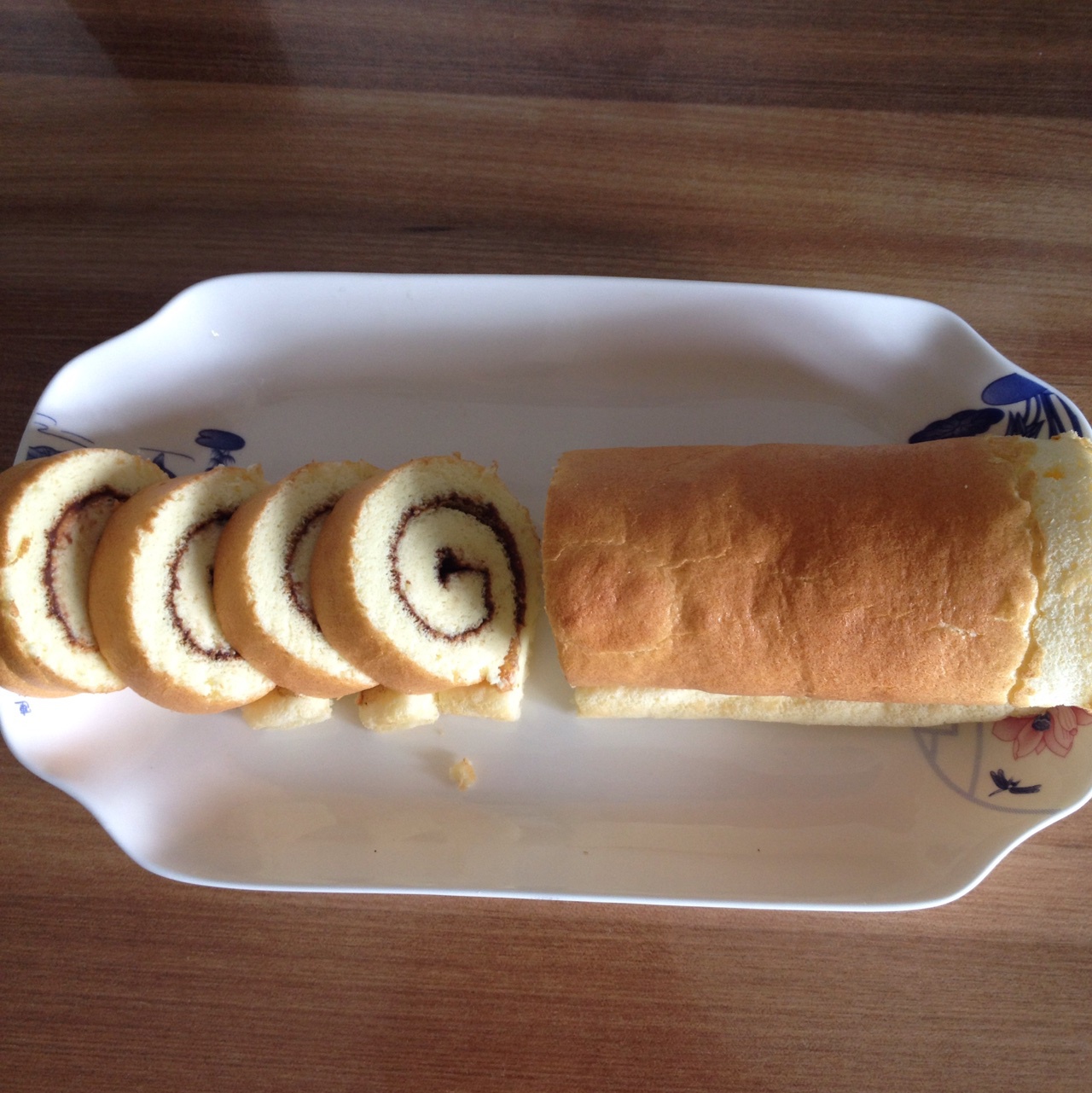 小四卷～风靡美食群的美味蛋糕卷