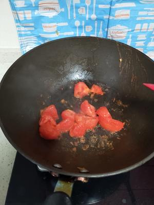 减脂网红汤金针菇豆腐番茄蔬菜汤的做法 步骤2
