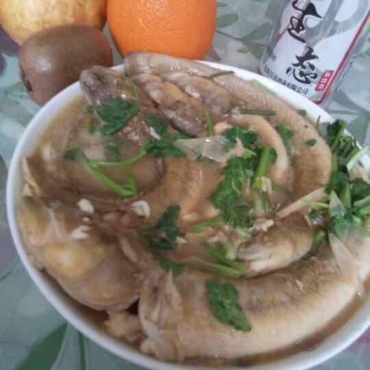 炖鲇鱼