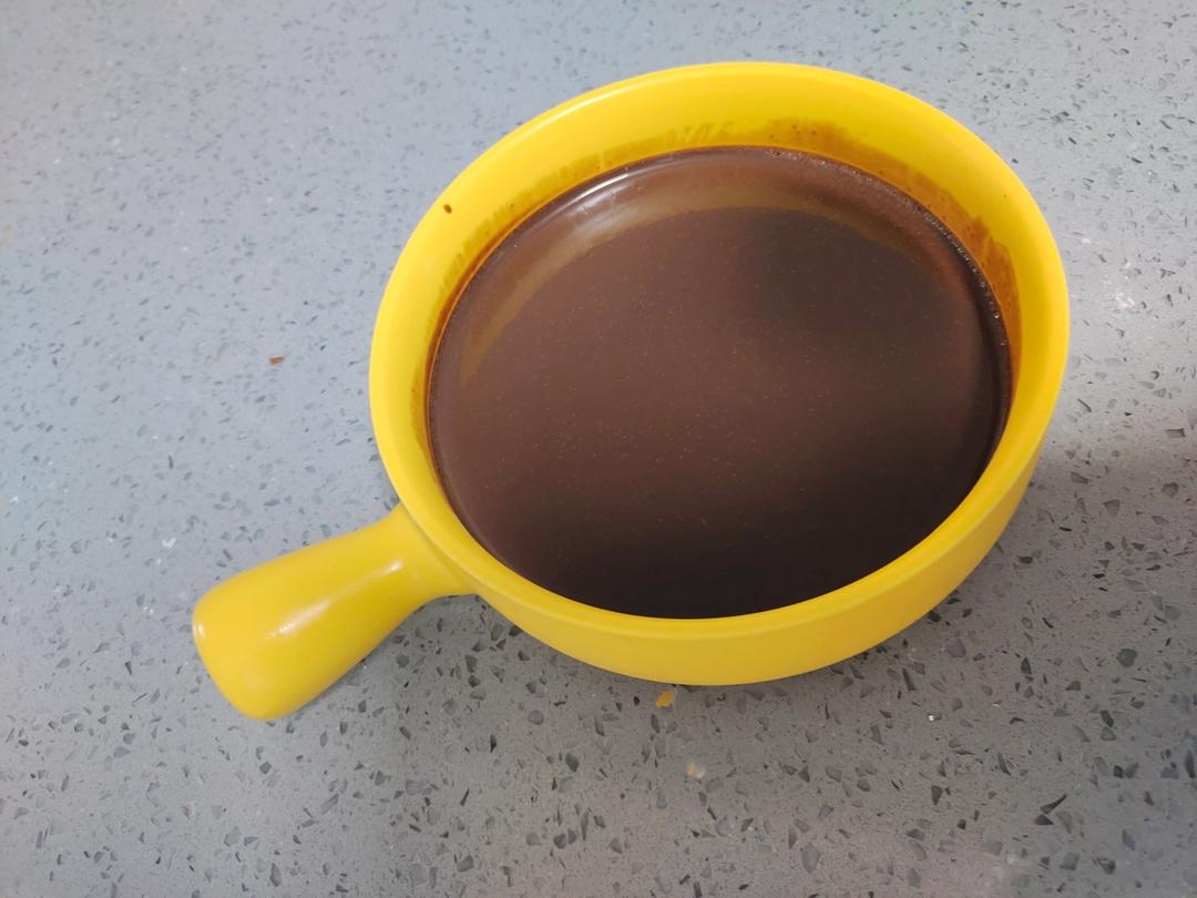 巧克力冰山熔岩