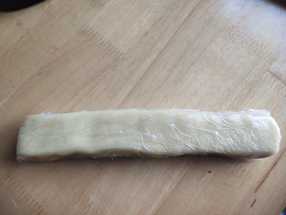 十分美味的酥皮泡芙