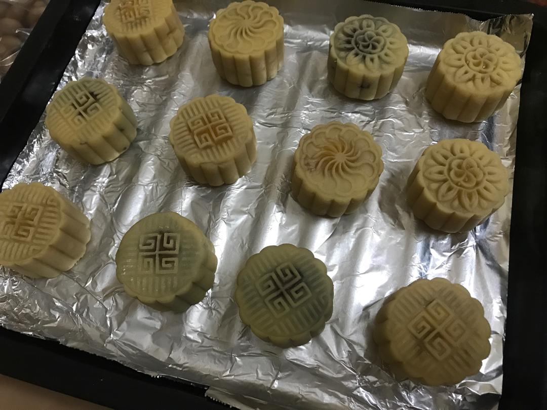 《Tinrry下午茶》教你做广式月饼