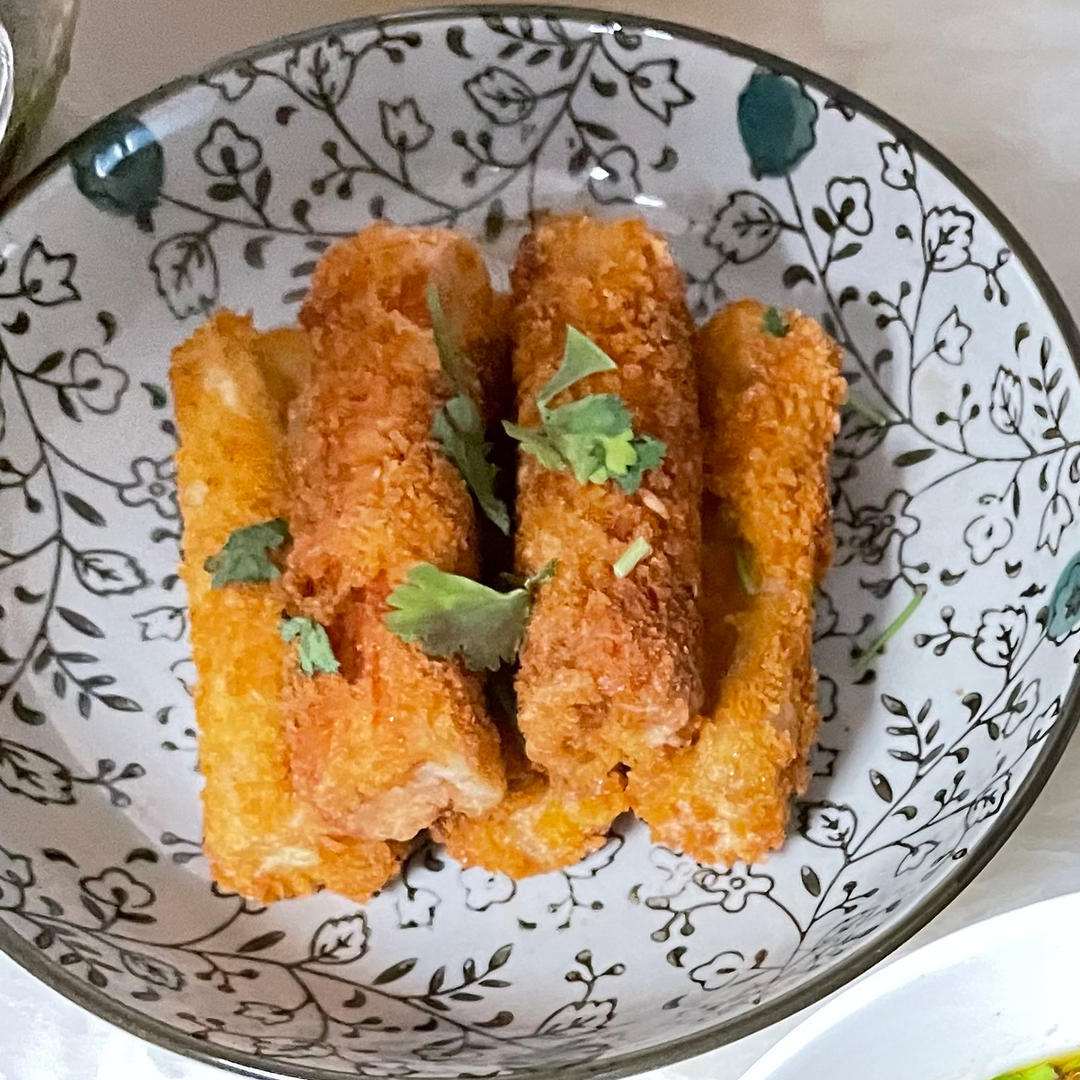 炸蟹肉棒