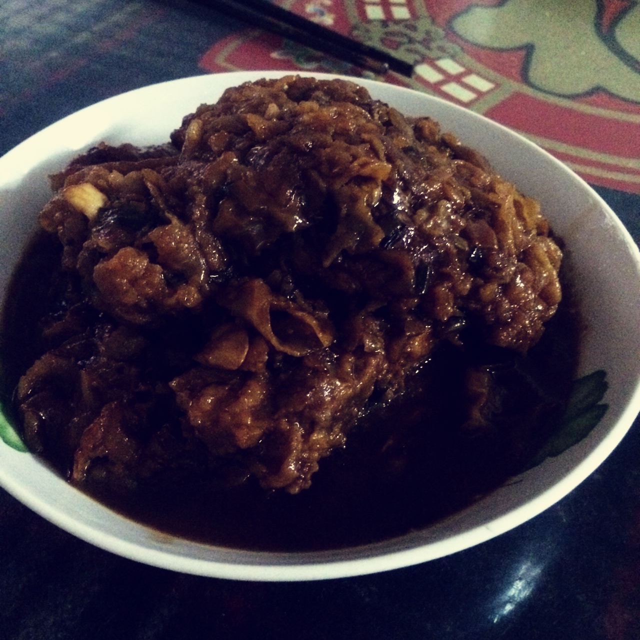 红烧大排（大排面浇头）