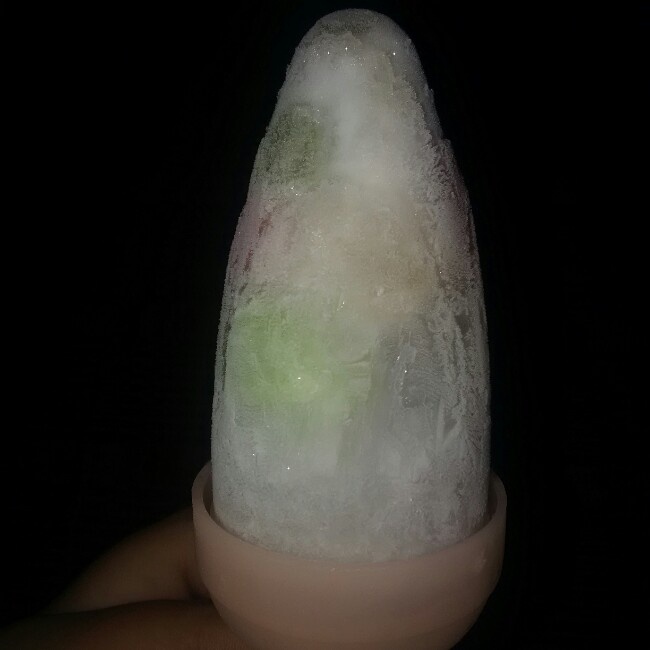彩虹雪碧冰