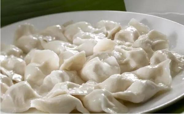 家常羊肉胡萝卜饺子