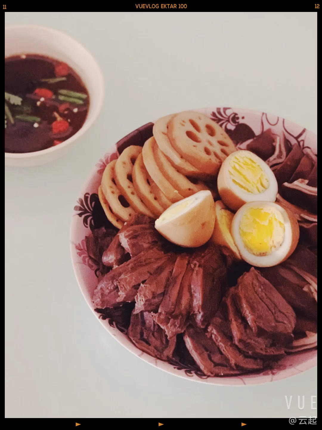 凉拌牛展（可辣可不辣）