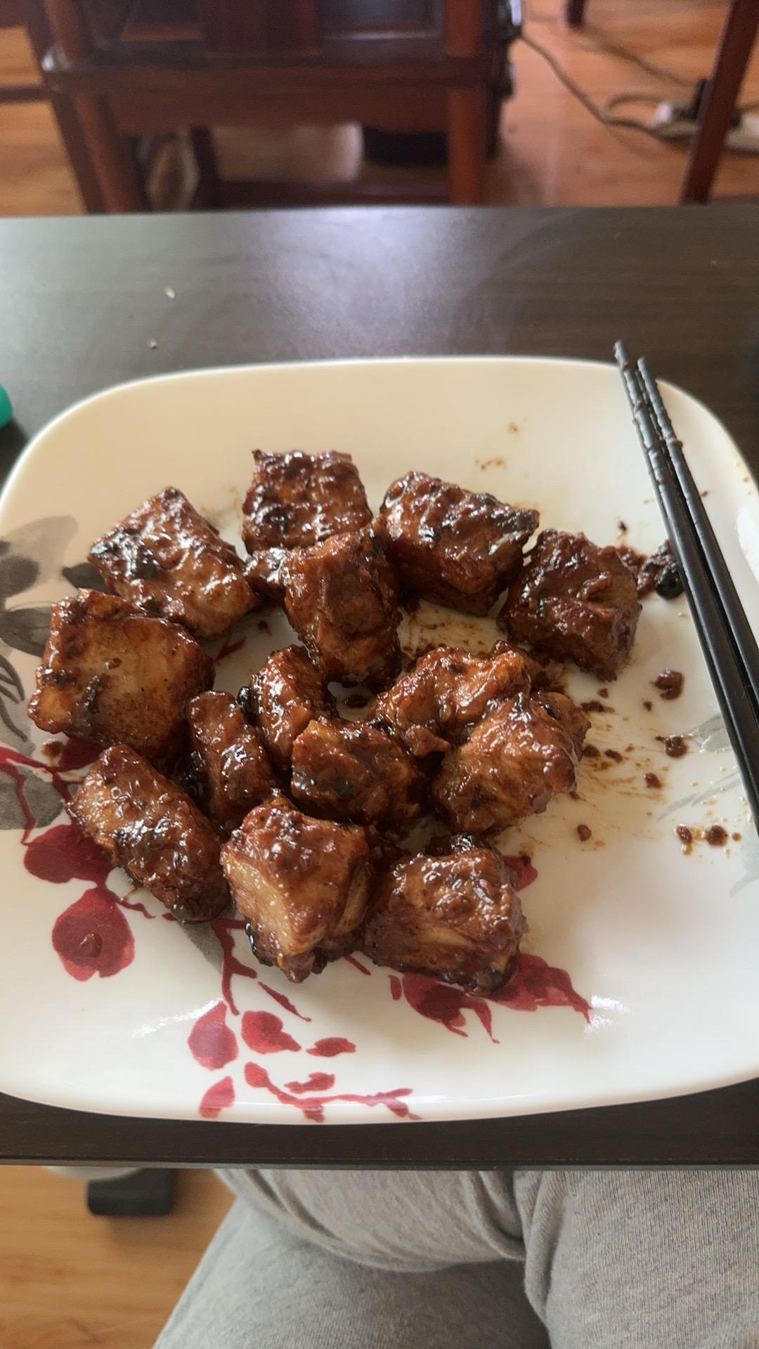 豆豉蒸排骨，这个味太绝了！！