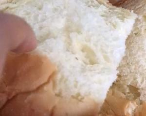 无黄油低脂·手撕面包 中筋面包🍞VS高筋面包的做法 步骤6