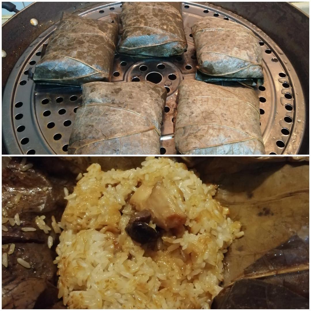 糯米鸡（超详细版本）