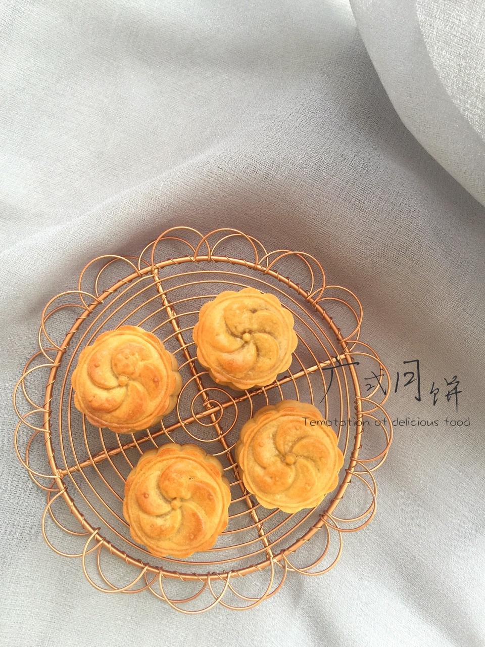 《Tinrry下午茶》教你做广式月饼