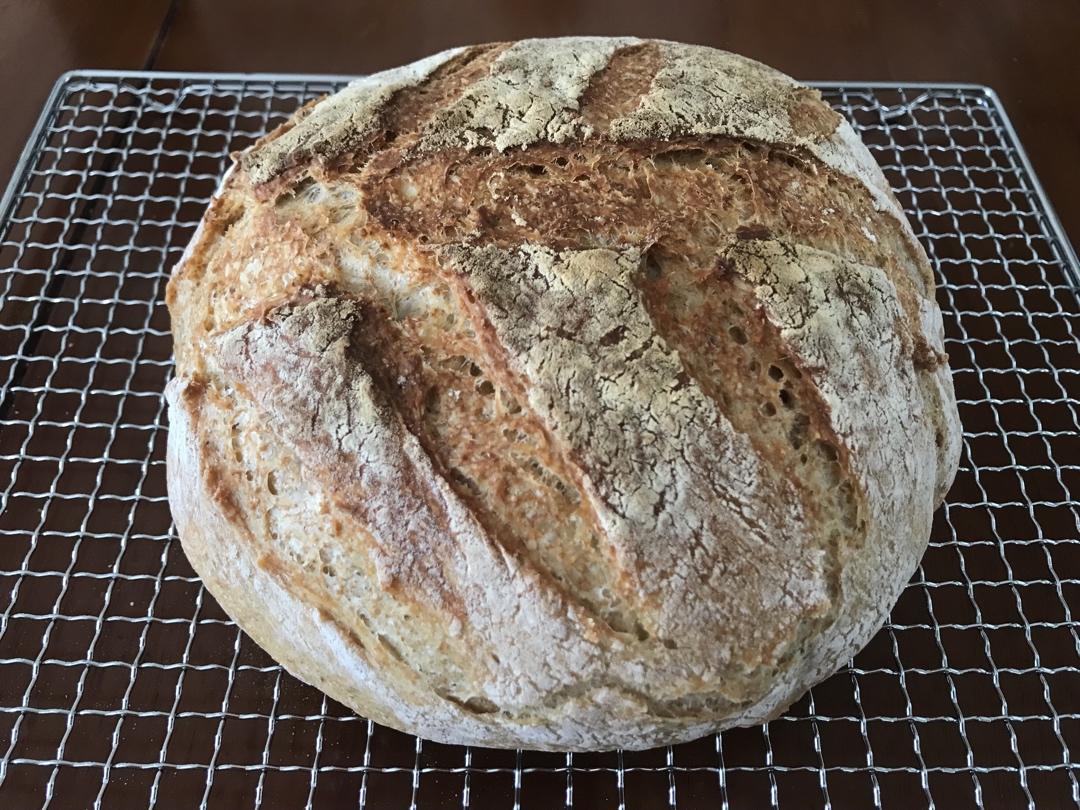 绝密！8分钟，8块钱，吃8天的正宗欧包loaf来了！