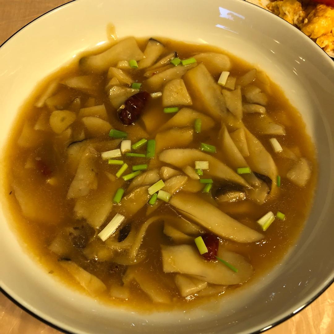 蚝油杏鲍菇