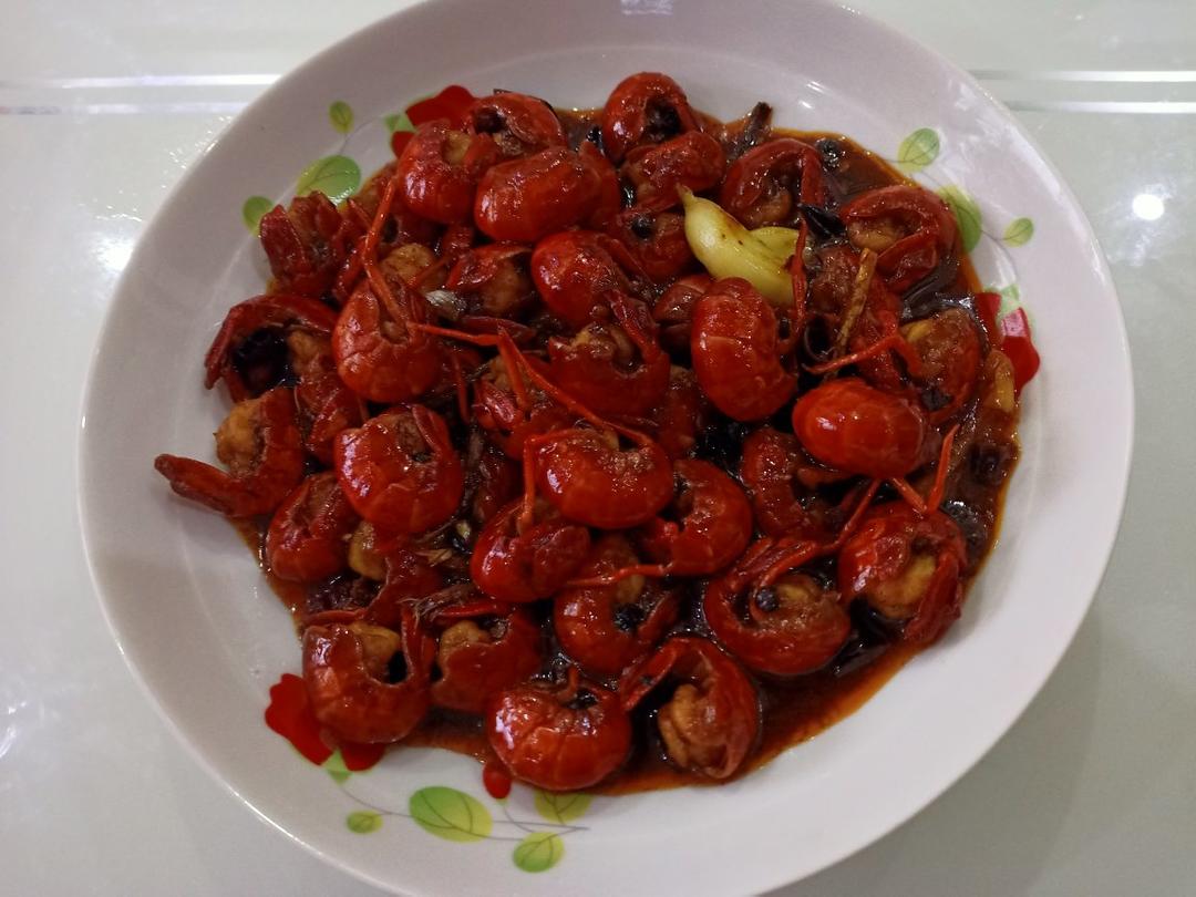 超好吃麻辣小龙虾球（虾尾）