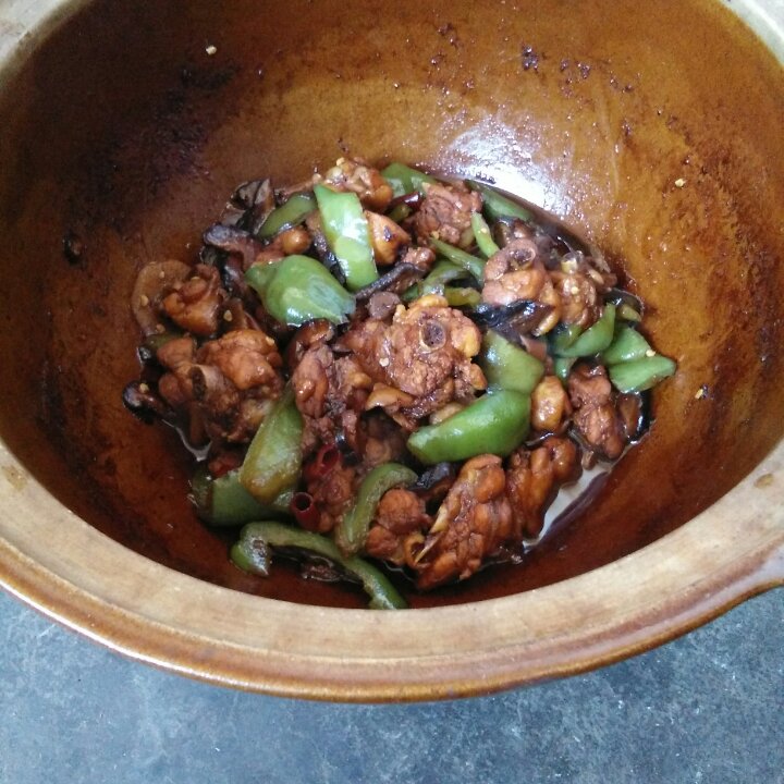 秒杀饭馆味道的【黄焖鸡米饭】