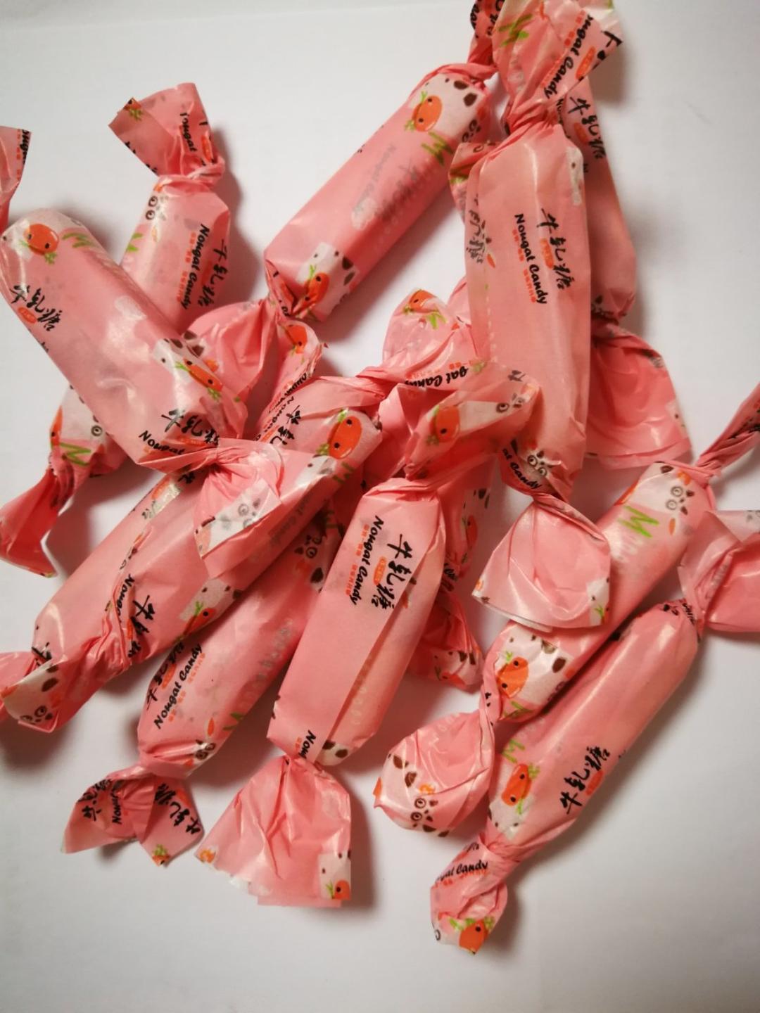 不黏牙零失败牛轧糖