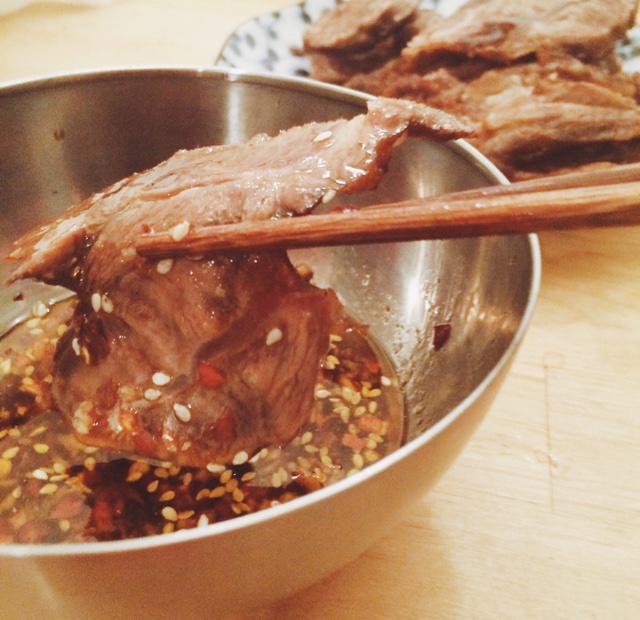 超级好吃的家庭自制【香卤牛肉】